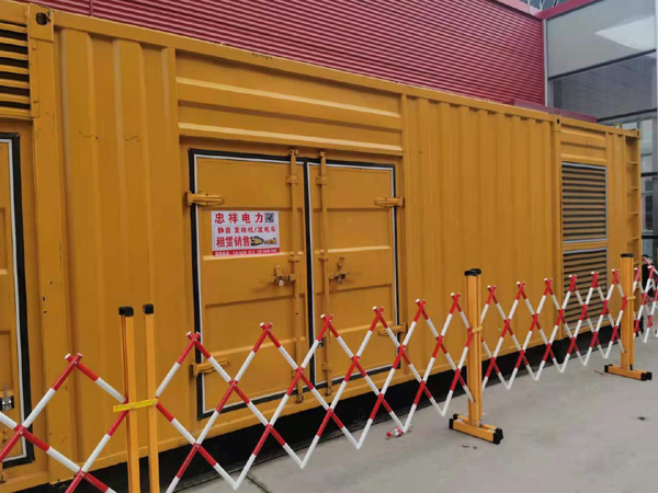 水磨沟柴油发电机电压不稳的原因是什么？