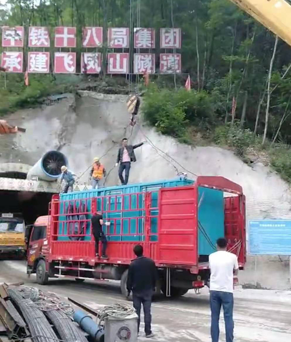 水磨沟发电机组维修后输出功率降低是什么问题