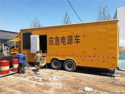 水磨沟发电车租赁-教您挑选发电机哪些技巧可以掌握使用