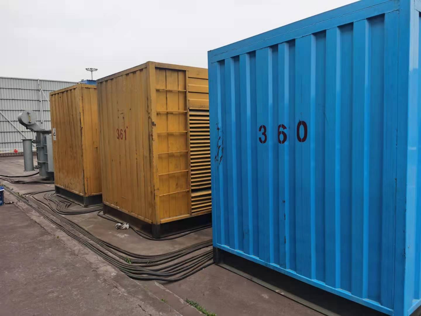 水磨沟租赁发电车-不同发电机组的性能如何？