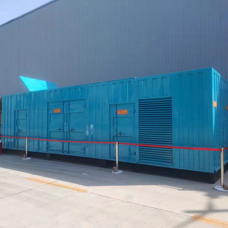 水磨沟怎样更换柴油发电机组的空气滤清器？