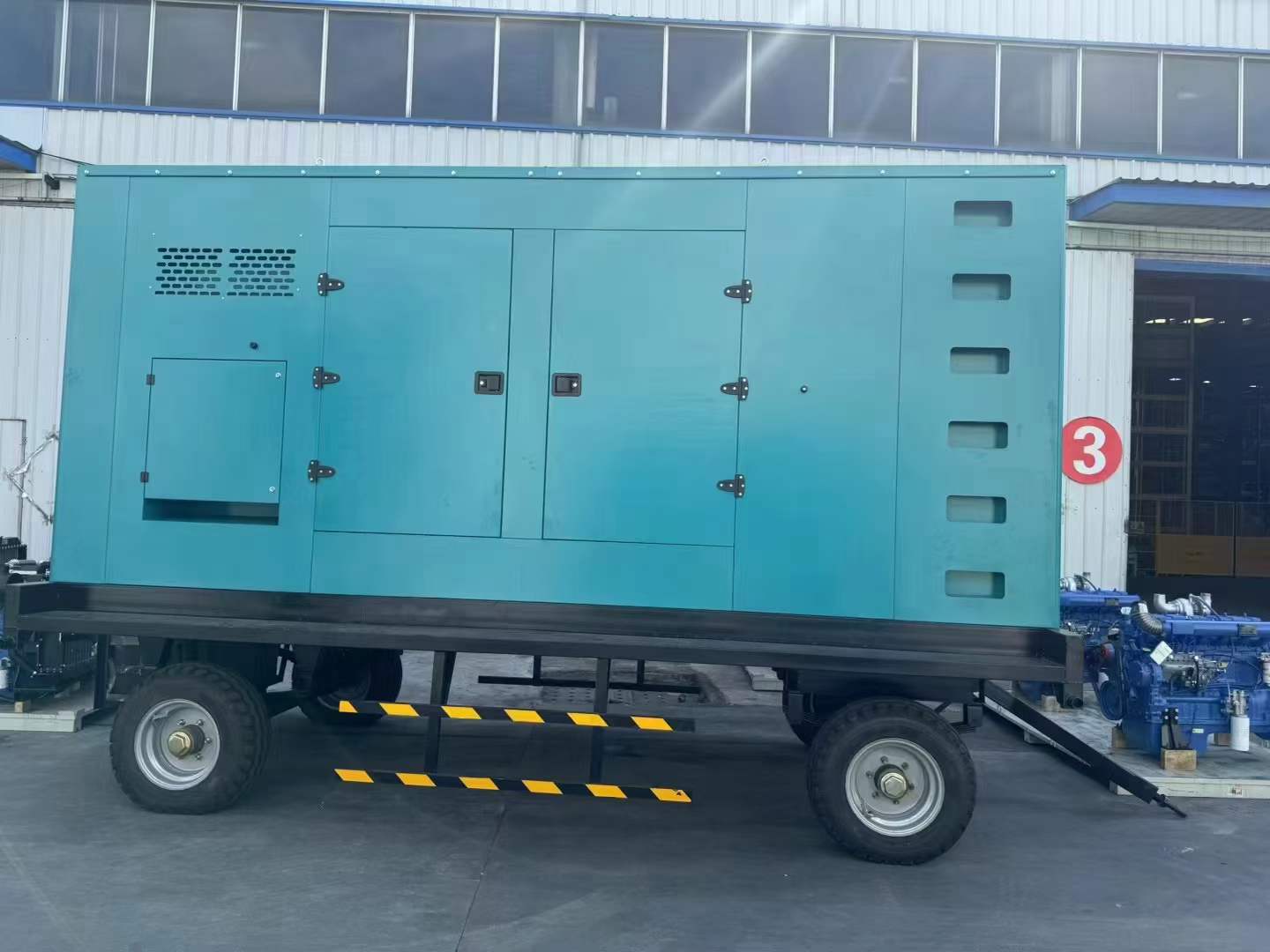 水磨沟发电机租赁提高发电机性能的具体措施有哪些？