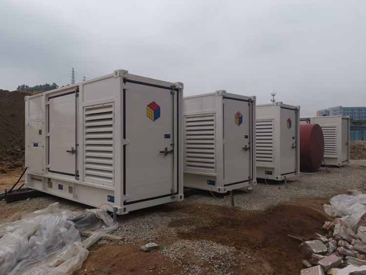 水磨沟如何降低 200KW 柴油发电机的燃油消耗率？