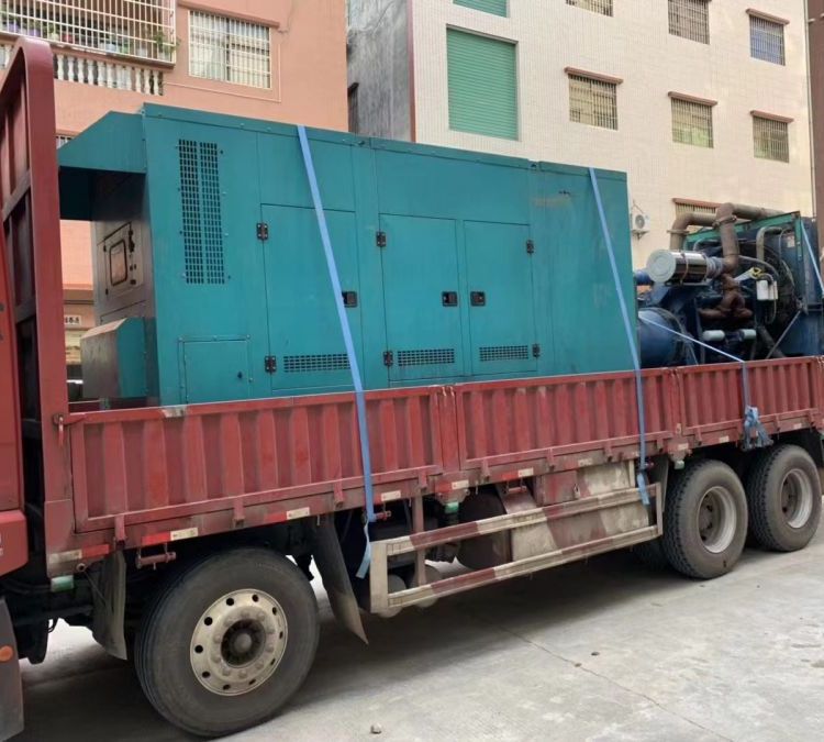 水磨沟如何在不同负载率下确保 400KW 柴油发电机组的正常运行？