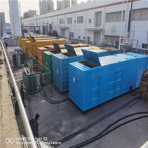 水磨沟400KW 柴油发电机组的更佳负载率是多少？
