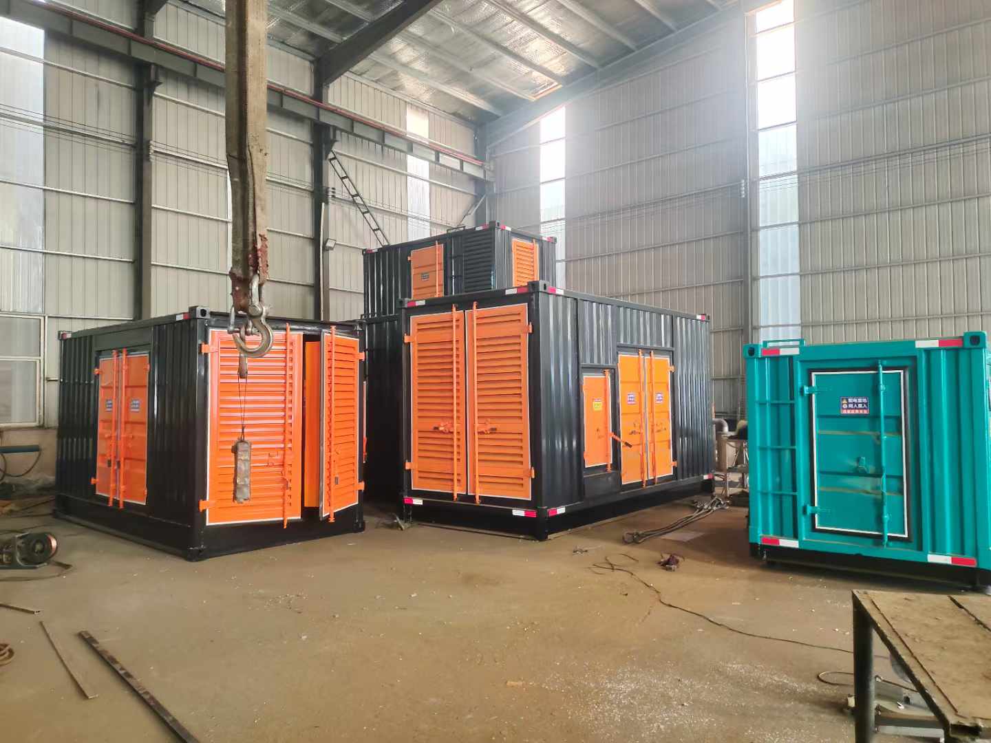 水磨沟电感性负载运行时提高发电机效率的无功补偿装置有哪些？