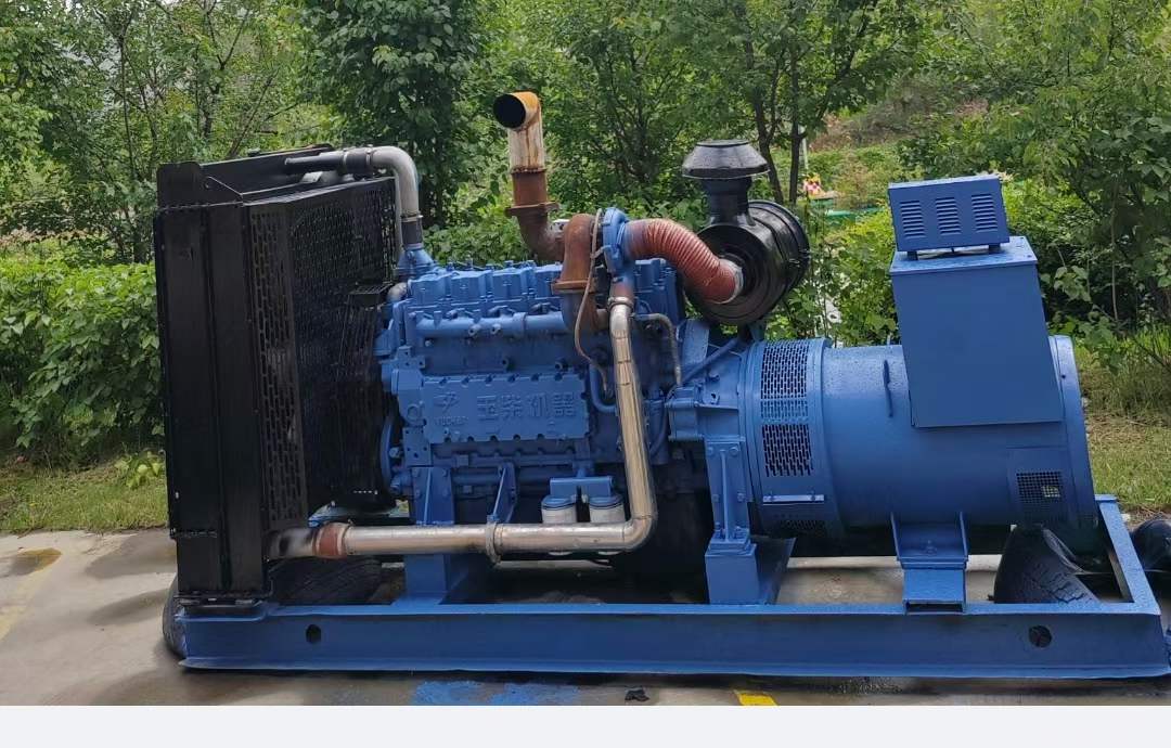 水磨沟发电机出租如何选择适合的空开类型？