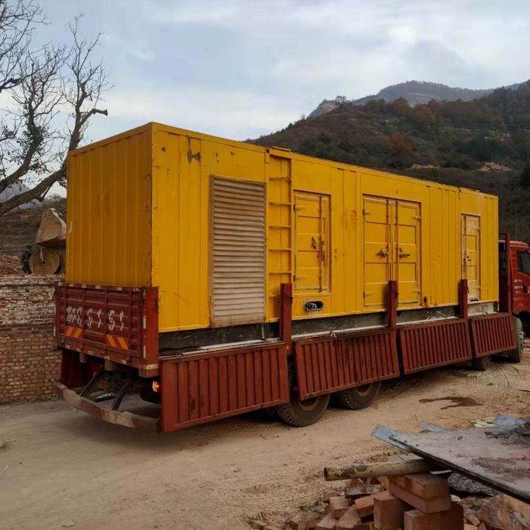 水磨沟200kW 发电机组在带电阻性负载时,输出功率会受到哪些因素的影响?