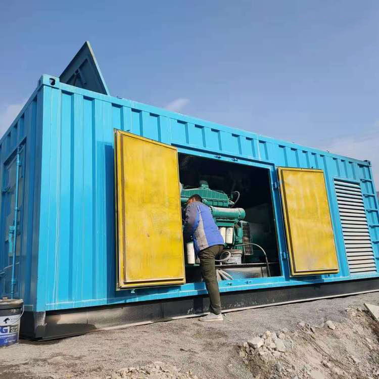 水磨沟200kW 发电机组可以带多少电阻性负载？