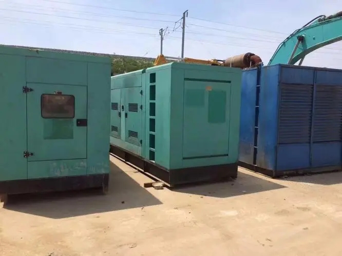 水磨沟不同型号的柴油发电机组空气滤清器是否可以通用？