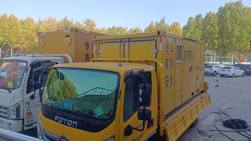 水磨沟有哪些因素会影响柴油发电机组和UPS电源的切换时间？