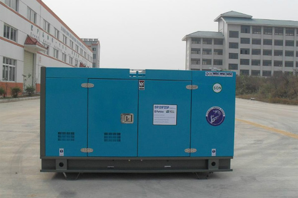 水磨沟发电机租赁如何正确安装空气滤清器？
