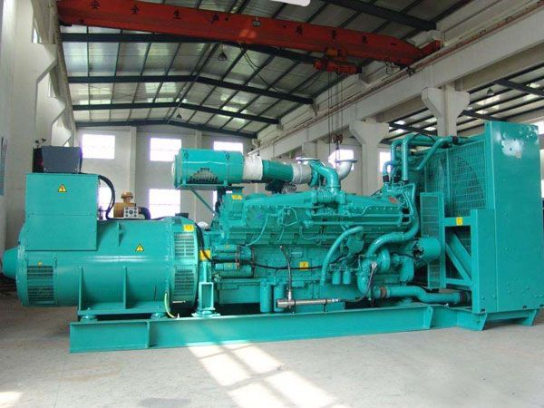 水磨沟影响800KW发电机组油耗的因素有哪些？